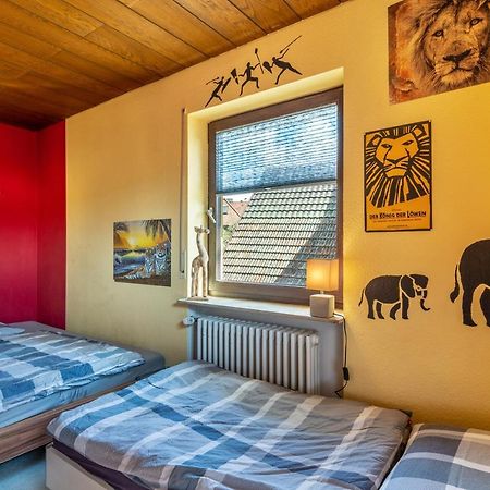 Hirschturmblick Apartment Zell am Harmersbach Luaran gambar