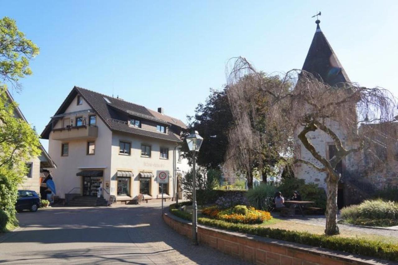 Hirschturmblick Apartment Zell am Harmersbach Luaran gambar