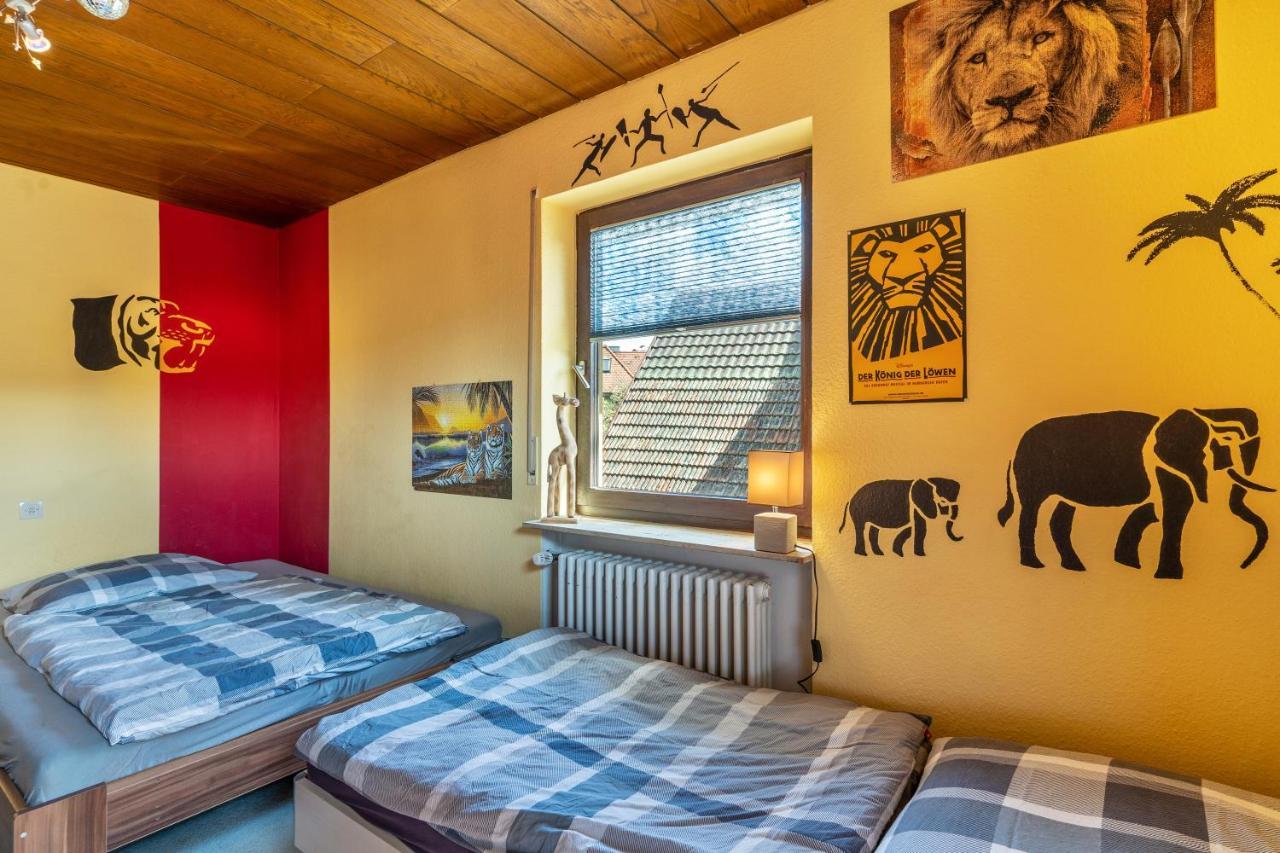 Hirschturmblick Apartment Zell am Harmersbach Luaran gambar
