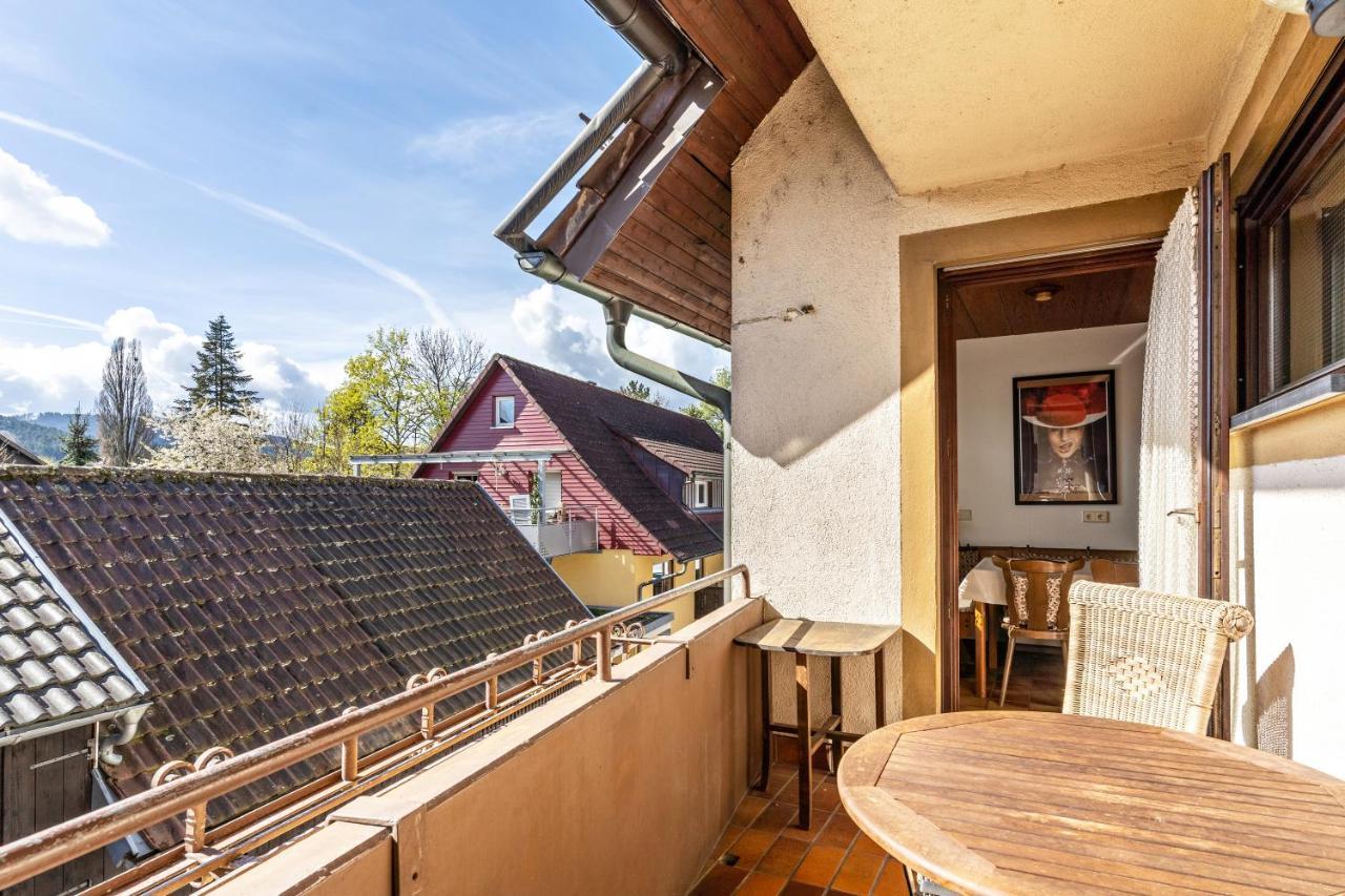 Hirschturmblick Apartment Zell am Harmersbach Luaran gambar