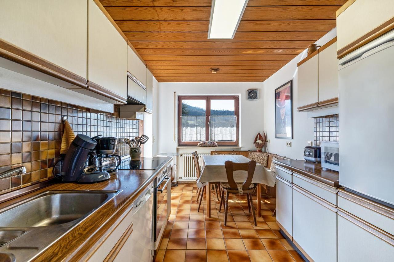Hirschturmblick Apartment Zell am Harmersbach Luaran gambar