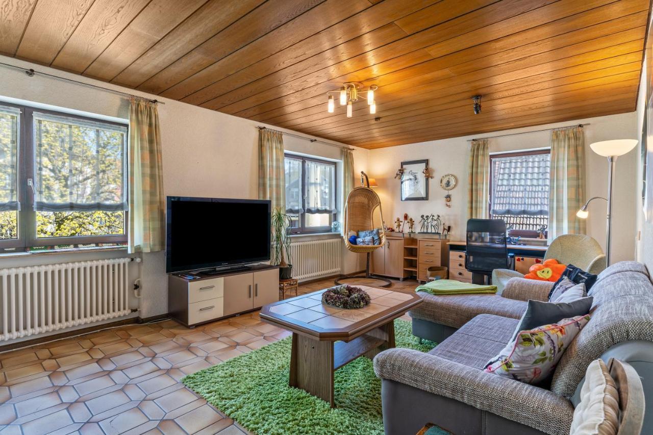 Hirschturmblick Apartment Zell am Harmersbach Luaran gambar