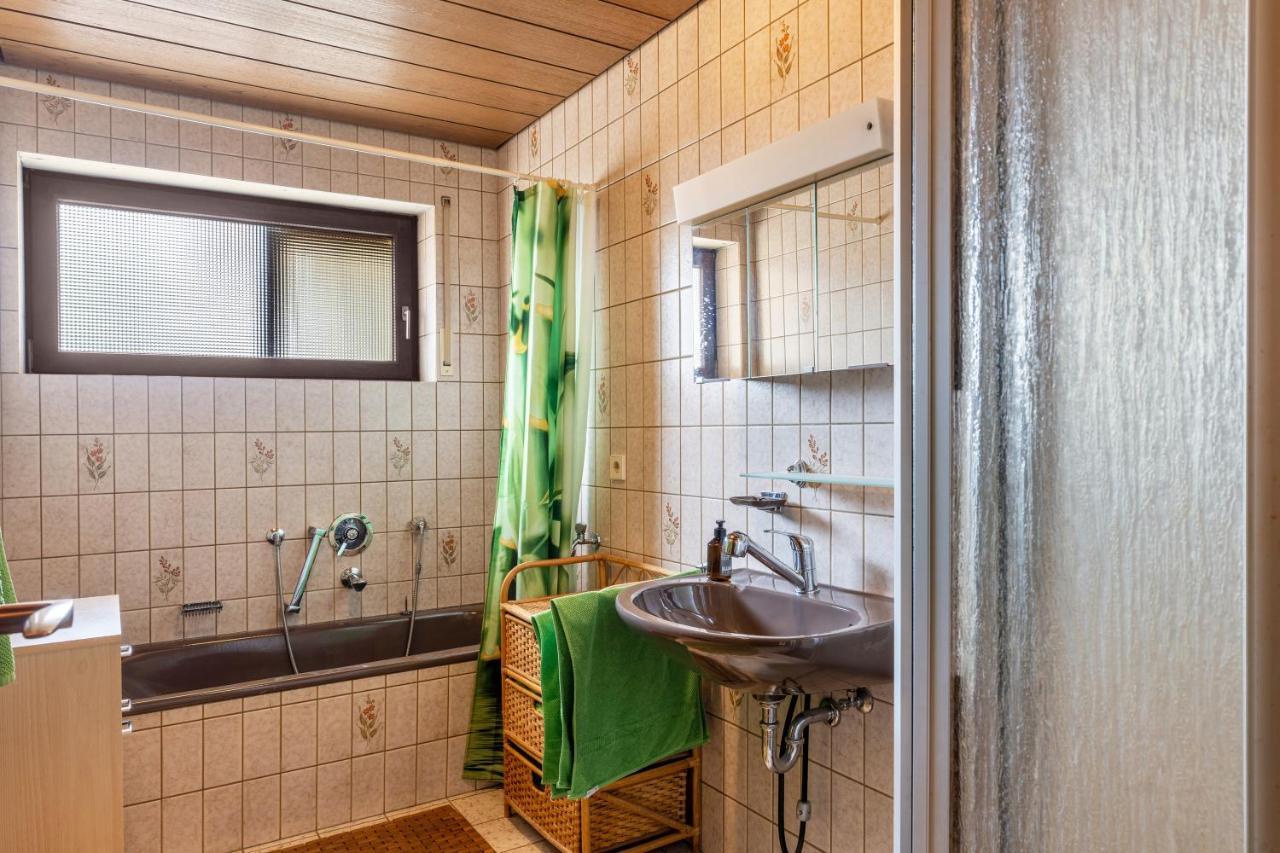 Hirschturmblick Apartment Zell am Harmersbach Luaran gambar