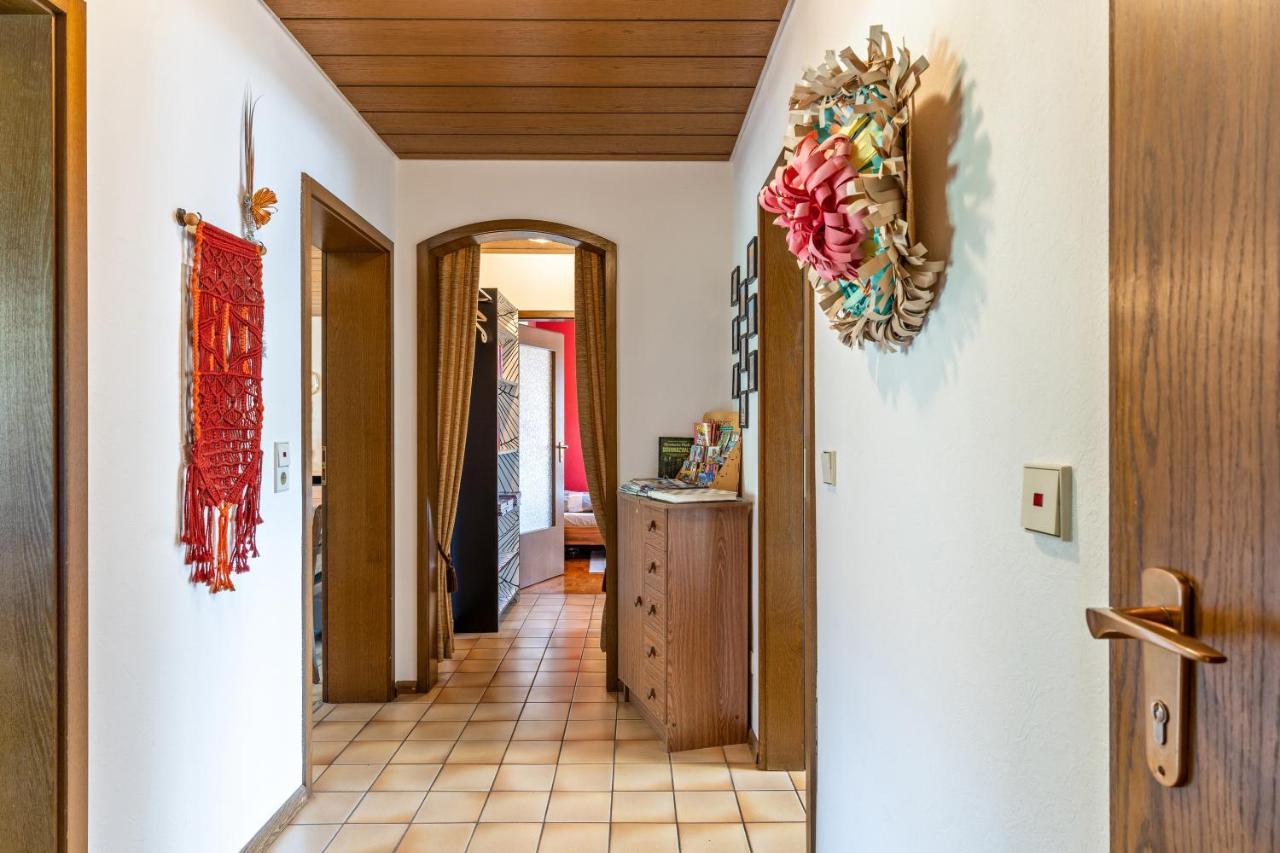 Hirschturmblick Apartment Zell am Harmersbach Luaran gambar