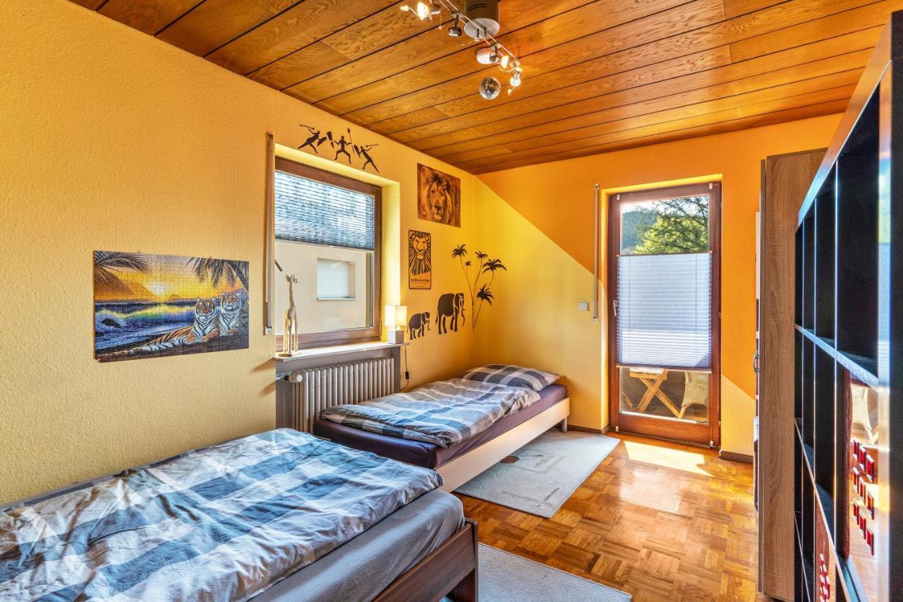 Hirschturmblick Apartment Zell am Harmersbach Luaran gambar