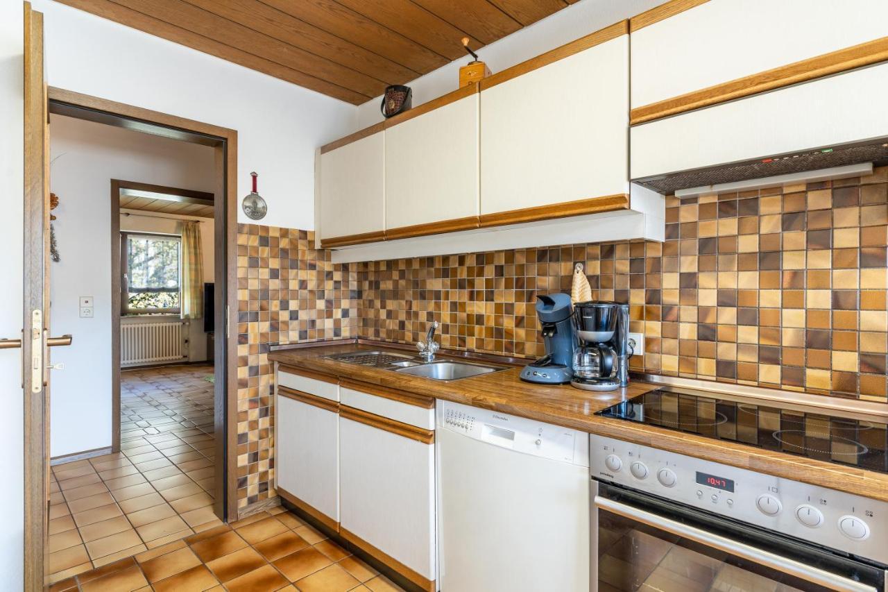 Hirschturmblick Apartment Zell am Harmersbach Luaran gambar